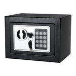 6L Mini Password Mechanical Lock Safe Home Office Security Box, ZT0094