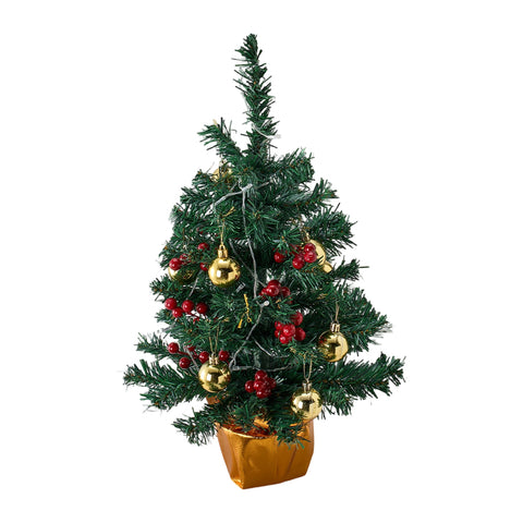 Mini Christmas Tree with Lights, IF070092