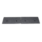 Set of 2 Rubber Kerb Ramp, CT0786 (Ver.2)
