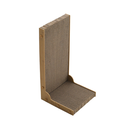 L-shaped Cat Scratcher, WM0146 (Ver.2)