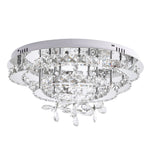 32W LED Crystal Ceiling Light with Remote Control, LI040082 (Ver.2)