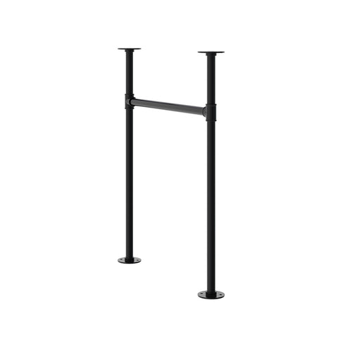 2Pcs Anti-slip H-Shaped Iron Table Legs, PM1538 (Ver.2)