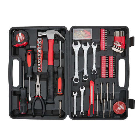 148-Piece Household Tools Set with Storage Case, MH160082