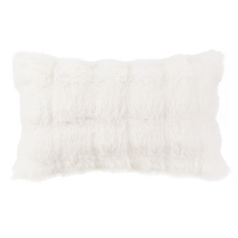 Plush Throw Pillow Cover Pillowcase, HT390016 (Ver.2)