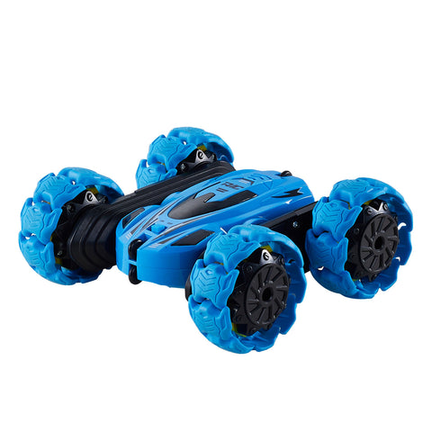 2.4G RC Stunt Car Toy with Explosive Wheels, SI0060