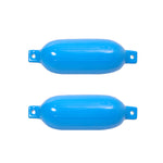Set of 2 Inflatable Boat Fender Dock Mooring Protection, SW260015 (Ver.2)