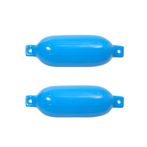Set of 2 Inflatable Boat Fender Dock Mooring Protection, SW260015 (Ver.2)