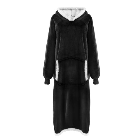Oversized Warm Wearable Blanket Hoodie, SC2177