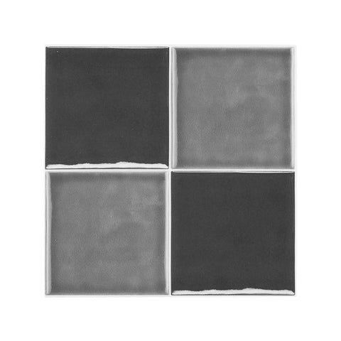 30Pcs Self-Adhesive Thick Wall Tile Stickers, HF070445 (Ver.2)