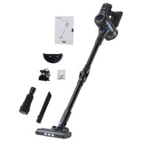 3-in-1 21Kpa Cordless Handheld Vacuum Cleaner with LCD Display, EH110142