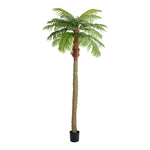 Artificial Areca Palm Tree Potted Plant Home Decoration, PM1679