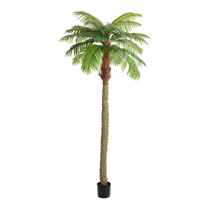 Artificial Areca Palm Tree Potted Plant Home Decoration, PM1679 (Ver.2)