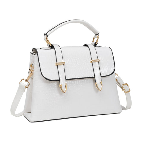 Patent PU Leather Handbag Shoulder Bag, CB300149 (Ver.2)