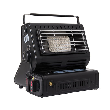 2 in 1 Portable Gas Heater, CH0093 (Ver.2)