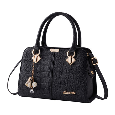 Fashionable PU Leather Shoulder Bag Handbag, CB300078