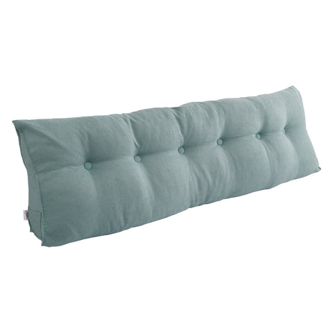 Washable Wedge Headboard Pillow, HT070107