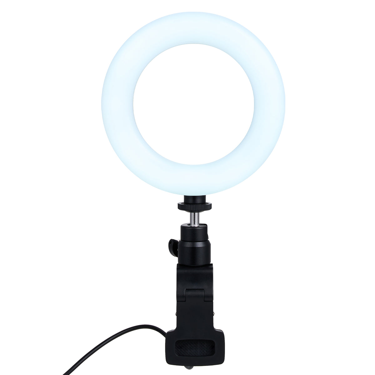 Dimmable LED Ring Light with Tripod stand, DM380025 (Ver.2) – EVER STRONG