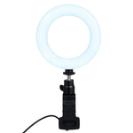 Dimmable LED Ring Light with Tripod stand, DM380025