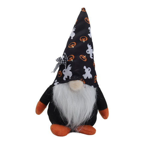 Livingandhome Halloween Faceless Gnome Decor, SW0629