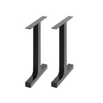 2Pcs 71cm Height Iron Table Legs Furniture Accessories, PM1526 (Ver.2)