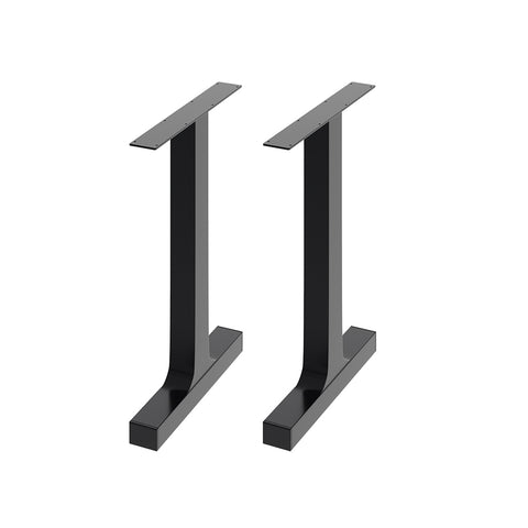 2Pcs 71cm Height Iron Table Legs Furniture Accessories, PM1526 (Ver.2)