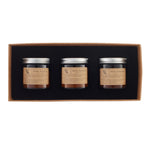 3Pcs Natural Soy Wax Scented Candle Set, SO0125 (Ver. 2)