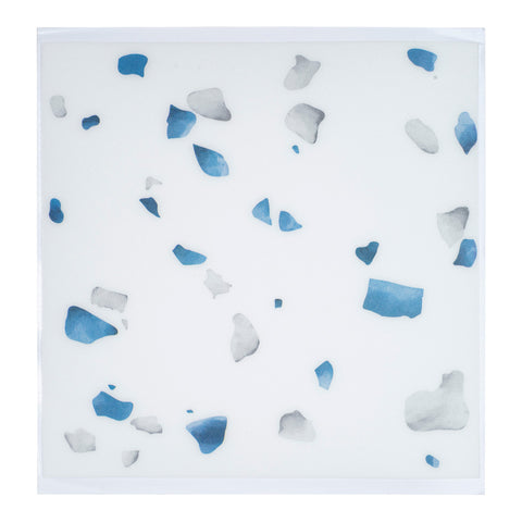 10Pcs Self Adhesive PVC Flooring, SW1010