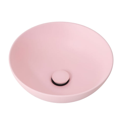 Ceramic Countertop Washbasin with Waste Kit, MB150022 (Ver.2)