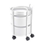 2-Tier Kitchen Rotating Storage Rack, WM0409 (Ver.2)