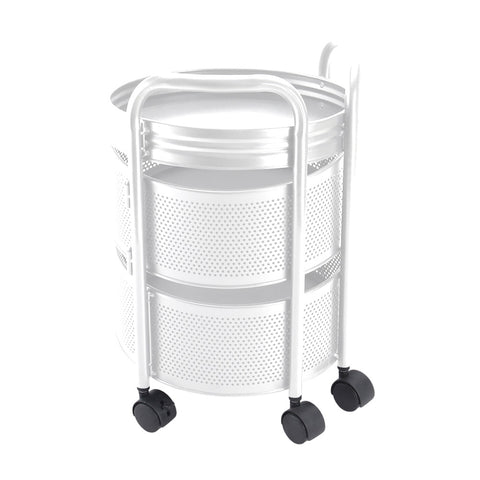 2-Tier Kitchen Rotating Storage Rack, WM0409 (Ver.2)