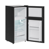 67L Freestanding Top Freezer Fridge, EK110055