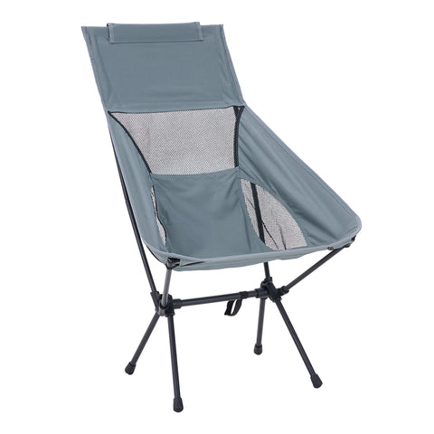 Portable Heightened Backrest Folding Camping Chair, CT0855
