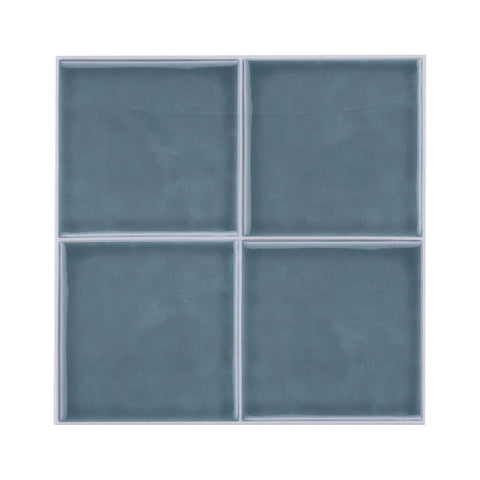 30Pcs Self-Adhesive Thick Wall Tile Stickers, HF070440 (Ver.2)