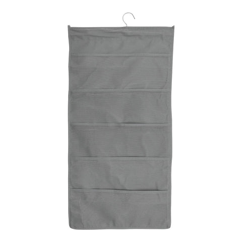 Lifeideas Versatile Double-Sided Fabric Hanging Storage Bag, SW0774