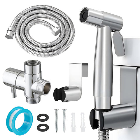 Handheld Toilet Bidet Sprayer Kit, MB150060