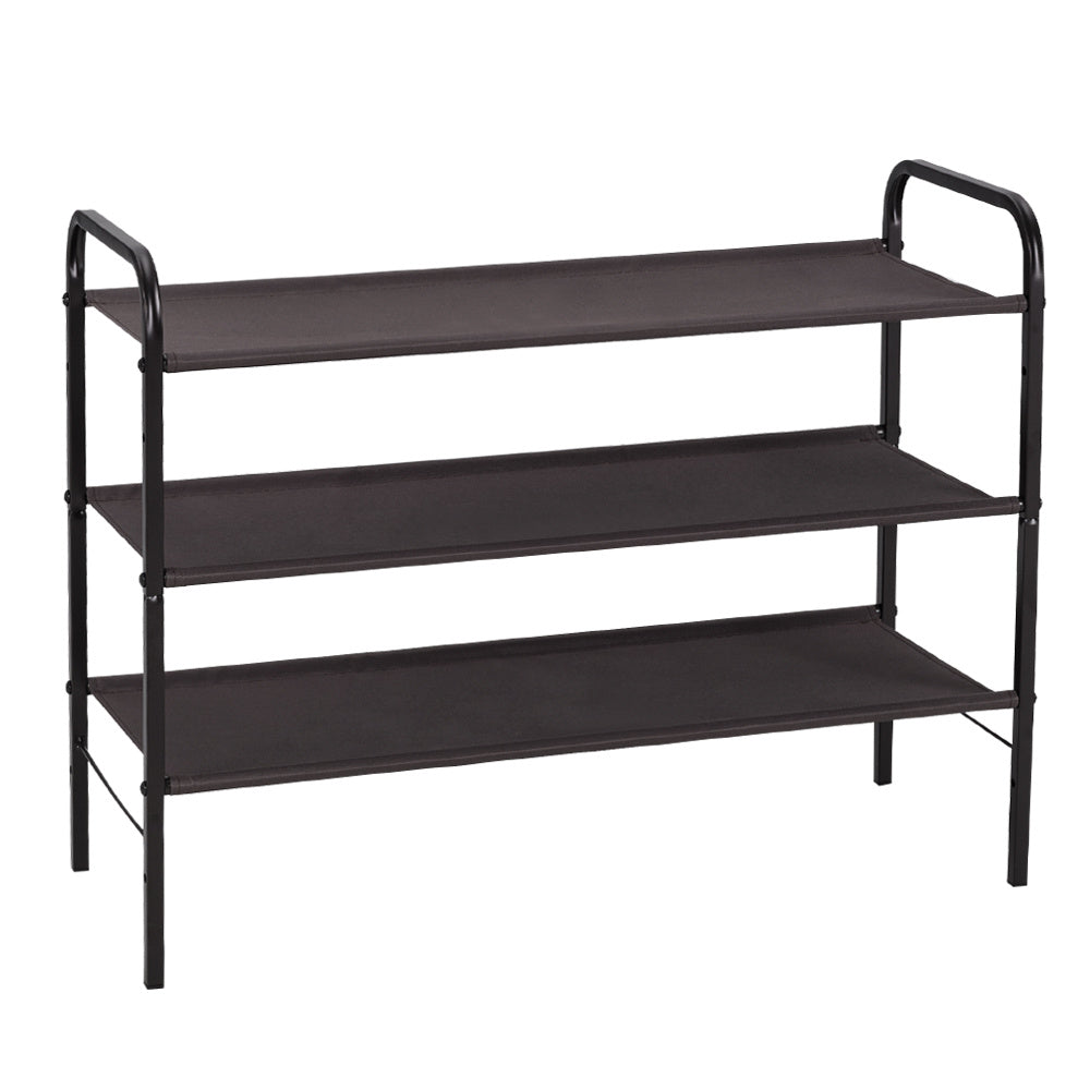 3-Tier Carbon Steel Shoe Rack, LY0100 – EVER STRONG