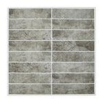 Set of 10 Self-adhesive Wall Tile Stickers 30x30cm, SW1133 (Ver.2)