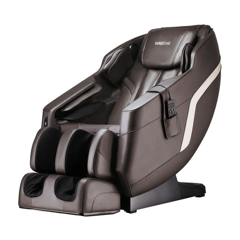 Zero Gravity Back Heated Full Body Massage Chair with Handheld Controller, XY0519
