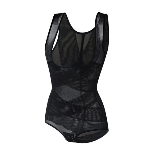 Tummy Control Shapewear Bodysuit, WO0642