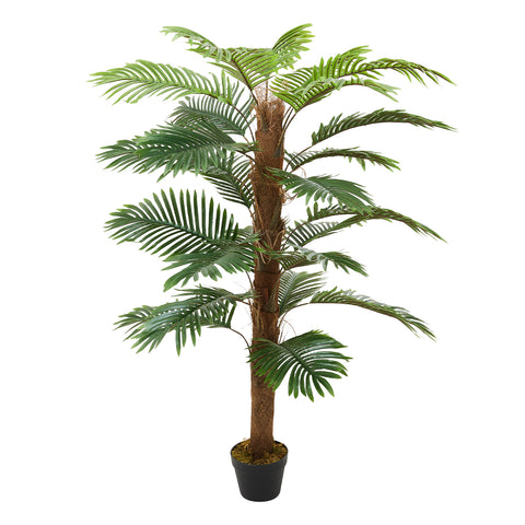Artificial Palm Tree Potted Plant Home Decoration, WB0249 (Ver.2)
