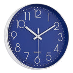 12 Inch Non-Ticking Battery Operated Wall Clock, SC2090 (Ver.2)
