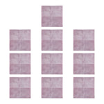 10Pcs Self-Adhesive Wall Tile Stickers, HF070039 (Ver.2)