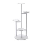 Livingandhome Tiered Flower Stand Plant Display, SW0551