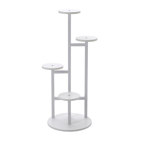 Livingandhome Tiered Flower Stand Plant Display, SW0551