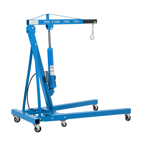 Heavy-duty Hydraulic Engine Crane, GT030001GT030002GT030003 (Ver.2)