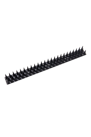 12 Pack Black Bird Spikes, YZ0083