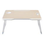 Foldable Laptop Bed Table with Drawer, SC1372