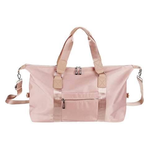 Gym Bag Duffle Bag with Wet Pocket and shoes Compartment, CB300008 (Ver.2)