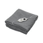 Lifeideas Double-Sided Flannel Heating Throw Blanket, SW0736