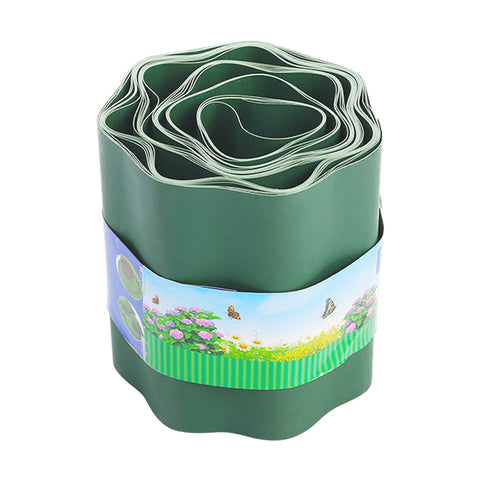 Wave-Shaped Garden Edging, CT0567 (Ver.2)